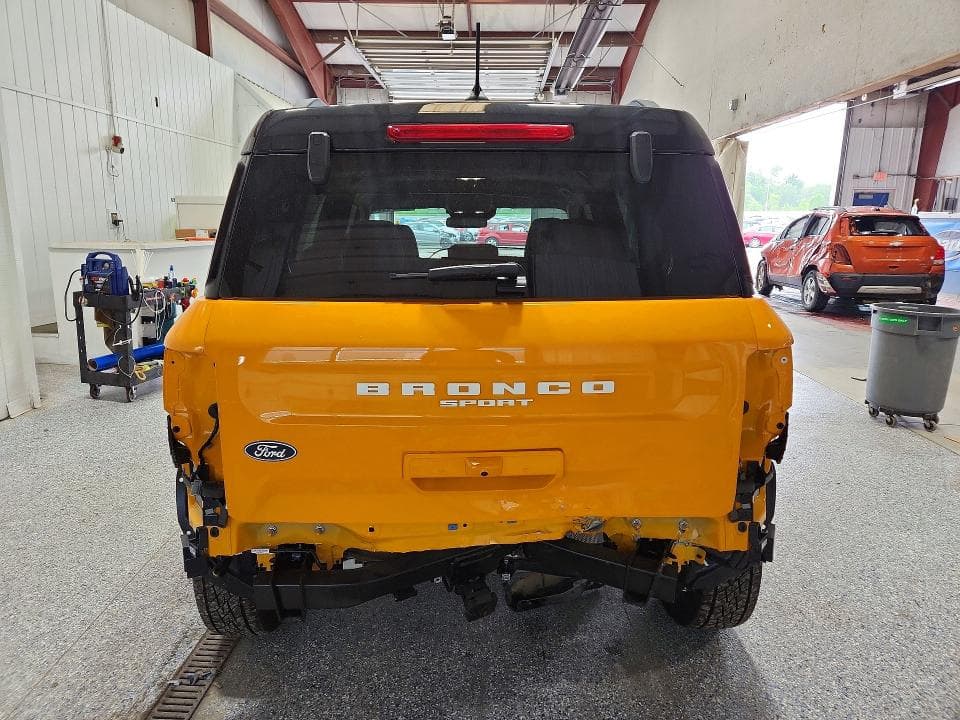 2026 FORD BRONCO SPORT BADLANDS 6