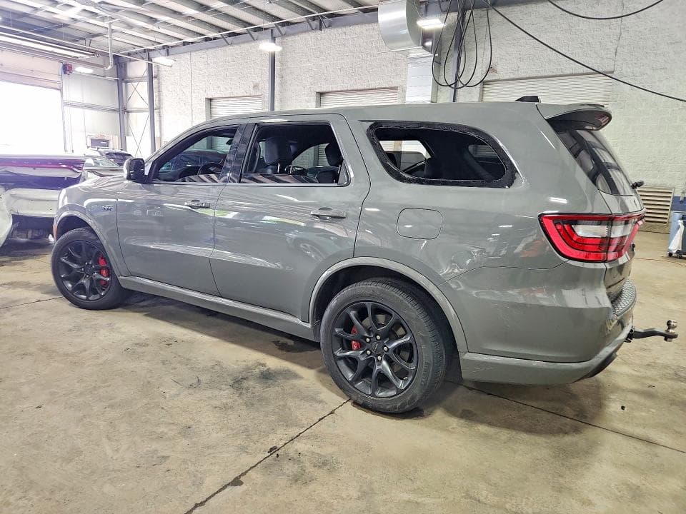 2024 DODGE DURANGO SRT 392 2