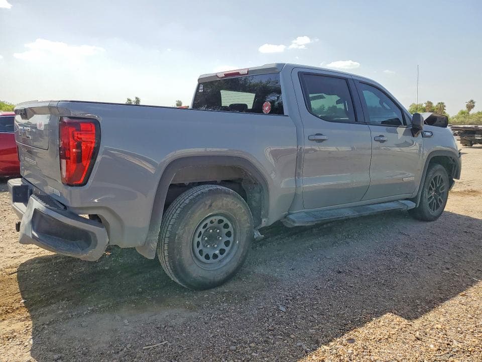 2024 GMC SIERRA C1500 ELEVATION 3