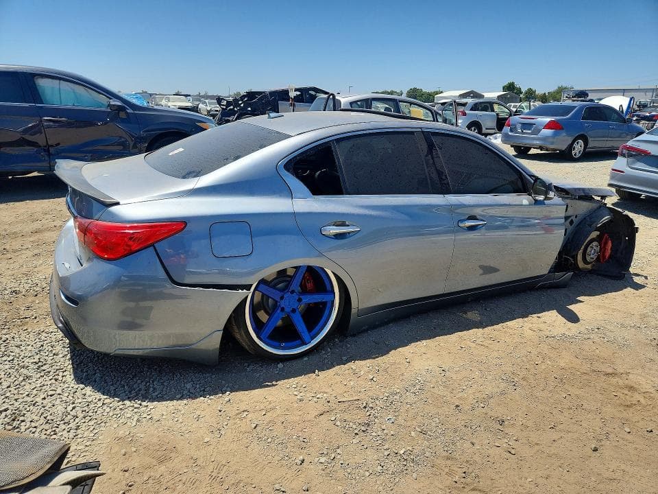 2017 INFINITI Q50 3.0T PREMIUM 3