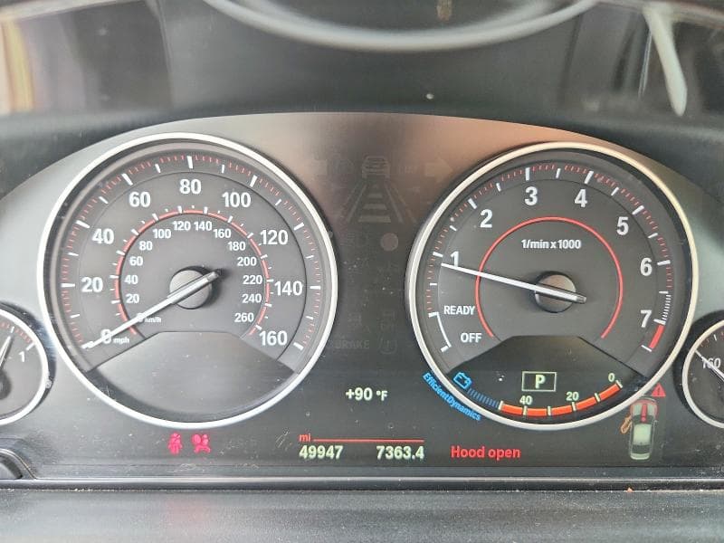 2018 BMW 330 XI 9