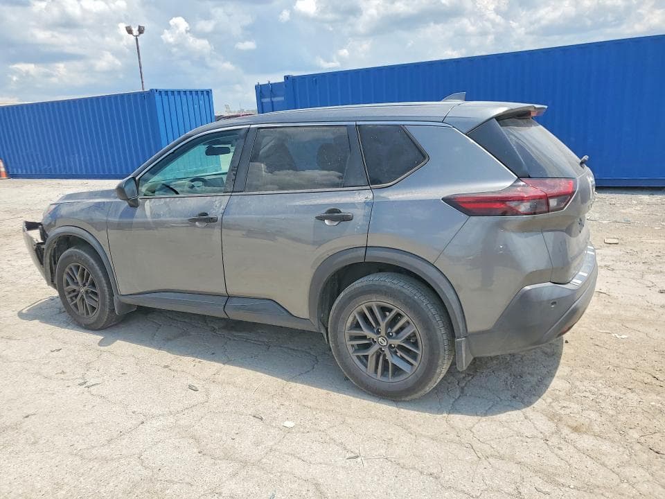 2021 NISSAN ROGUE S 2