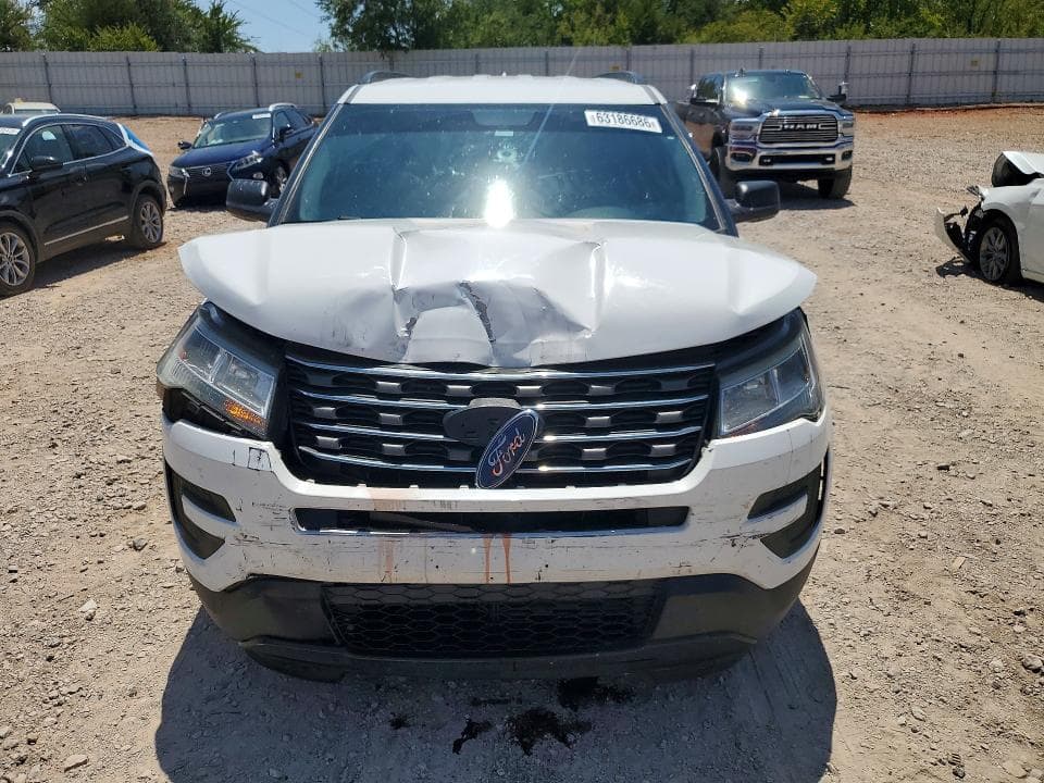 2017 FORD EXPLORER 5