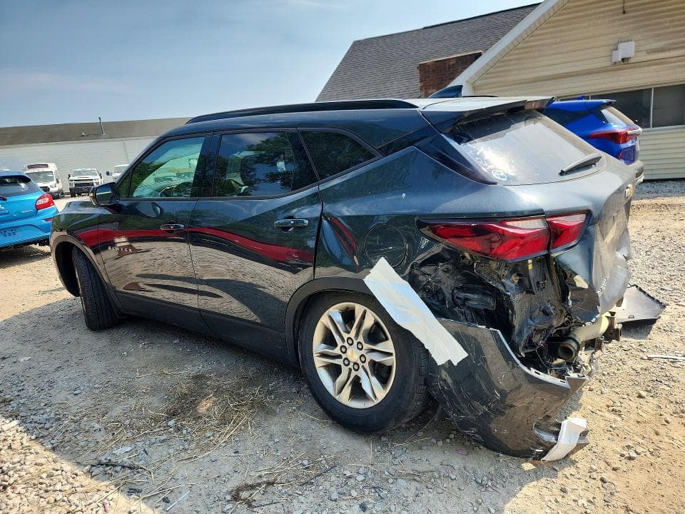 2019 CHEVROLET BLAZER 2LT 2