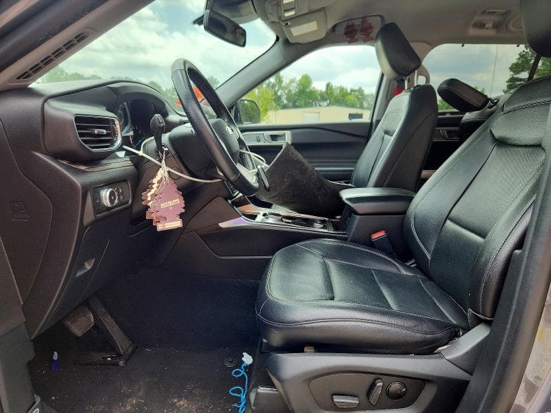 2021 FORD EXPLORER LIMITED 7