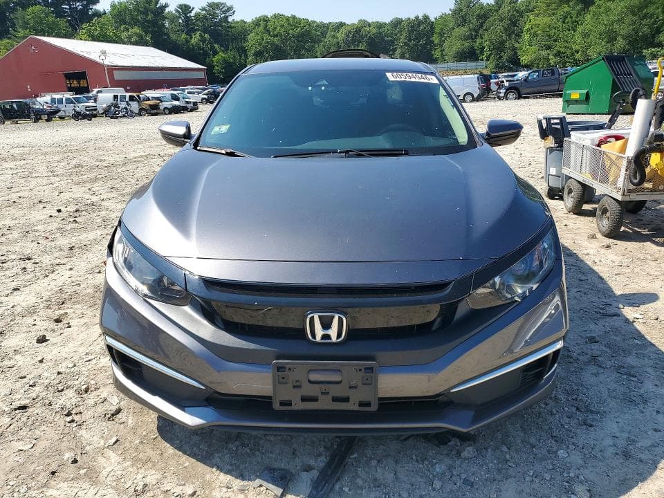 2019 HONDA CIVIC LX 5