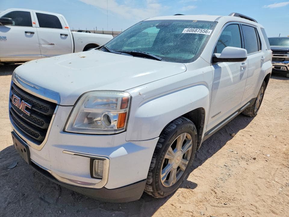 2017 GMC TERRAIN SLE - 1