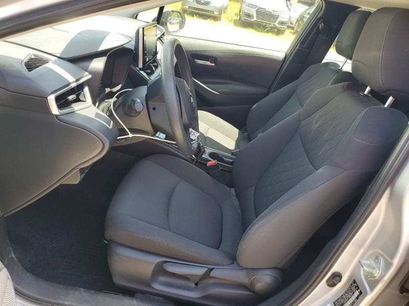 2020 TOYOTA COROLLA LE 7