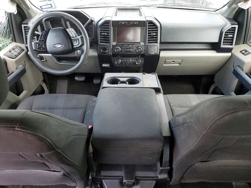 2019 FORD F150 SUPERCREW 8