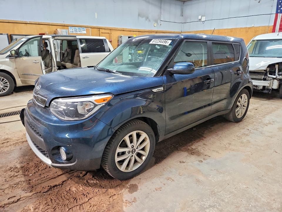 2018 KIA SOUL + - 1