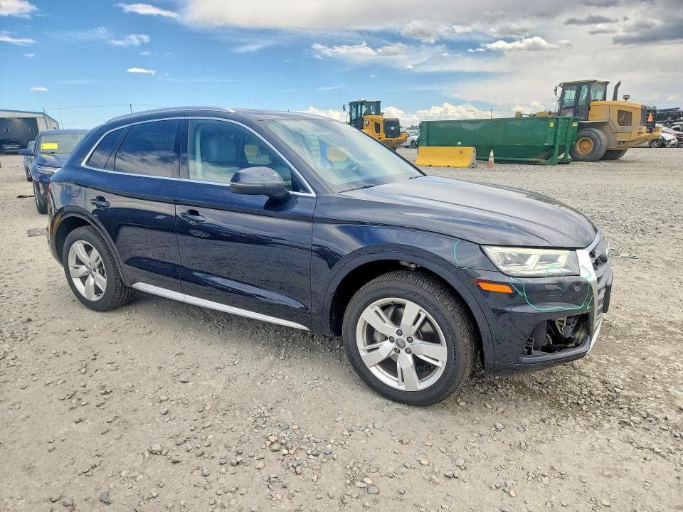 2018 AUDI Q5 PREMIUM PLUS 4