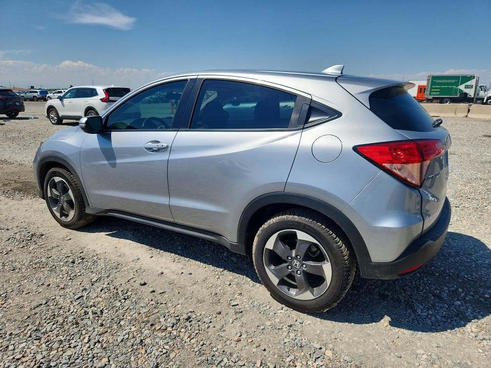 2018 HONDA HR-V EX 2