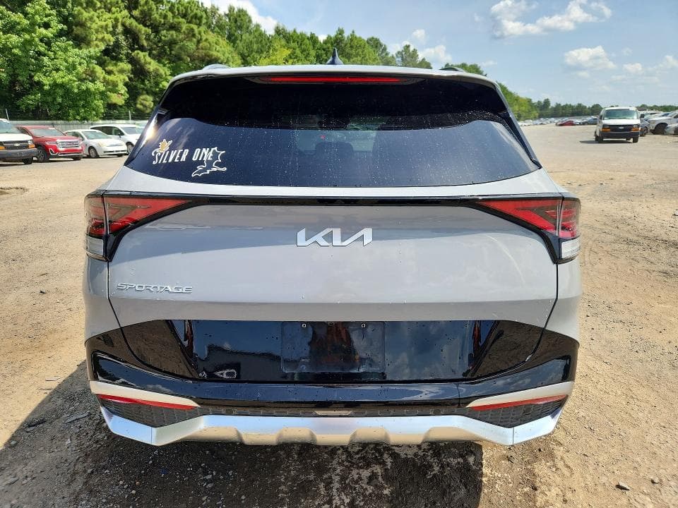 2023 KIA SPORTAGE SX PRESTIGE 6