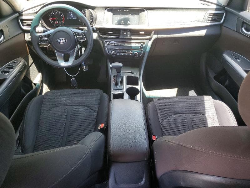 2019 KIA OPTIMA LX 8