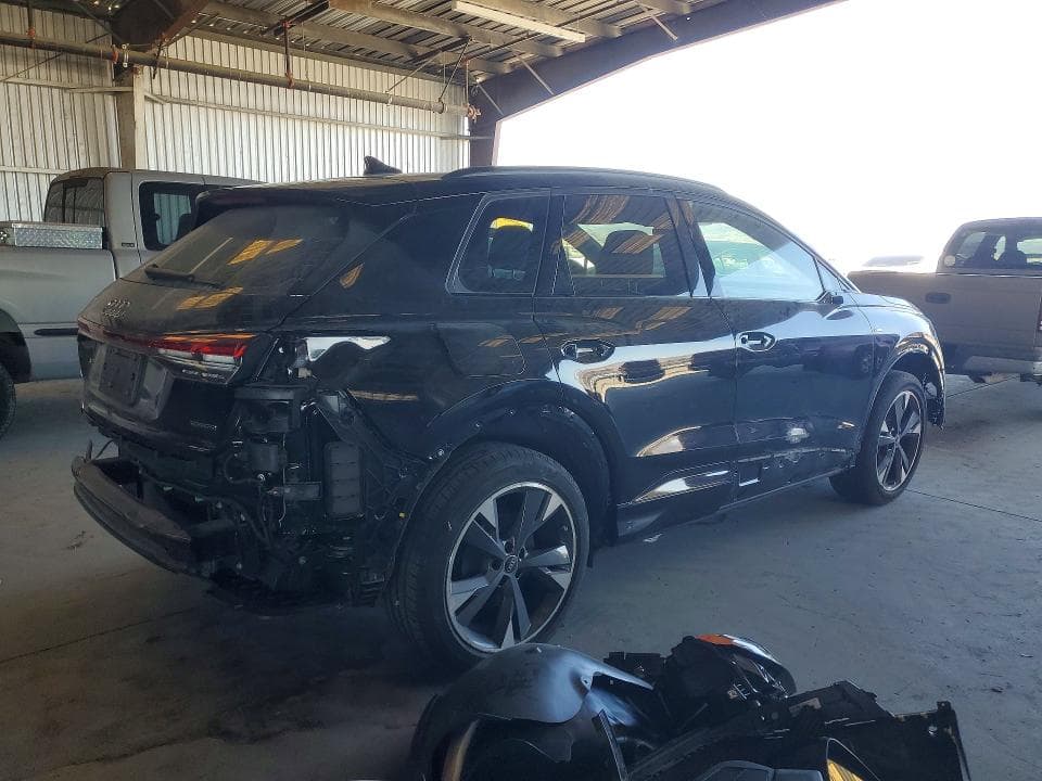 2024 AUDI Q4 E-TRON PRESTIGE 3