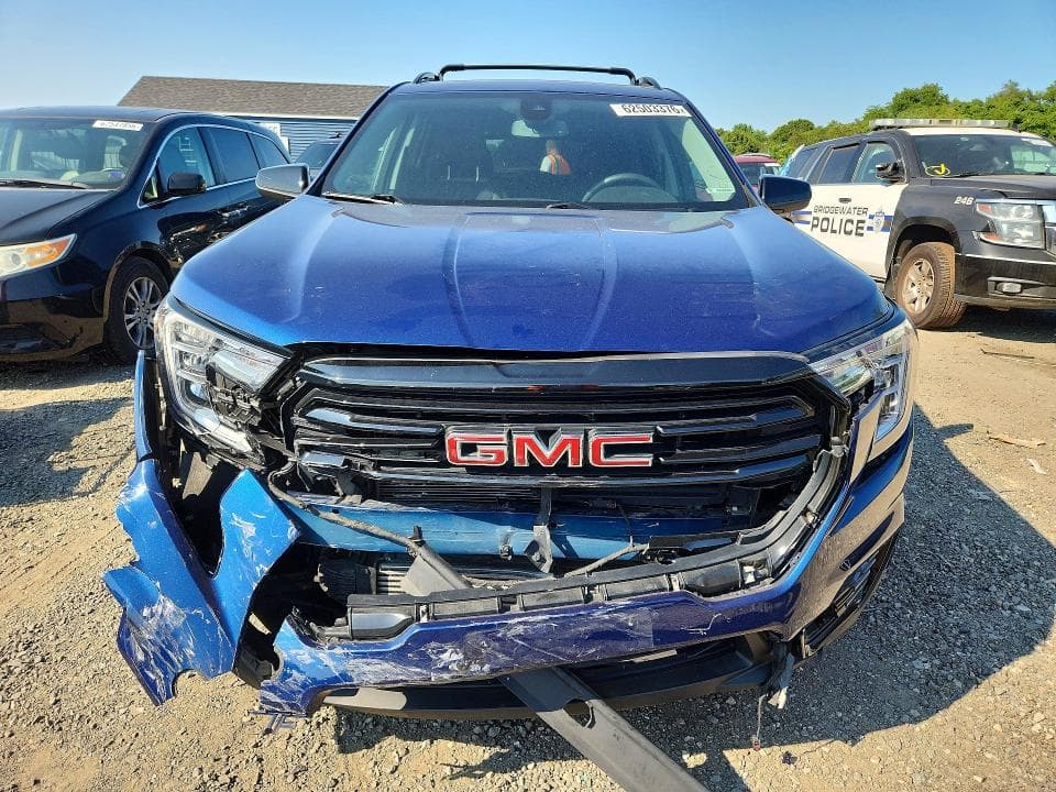 2023 GMC TERRAIN SLE 5