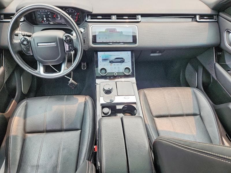 2019 LAND ROVER RANGE ROVER VELAR R-DYNAMIC SE 8