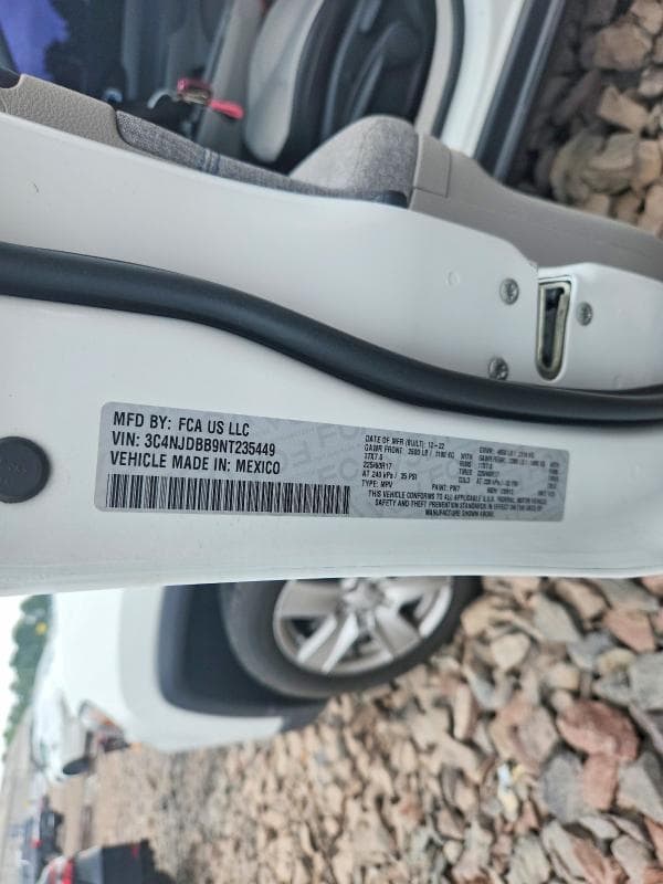 2022 JEEP COMPASS LATITUDE 13