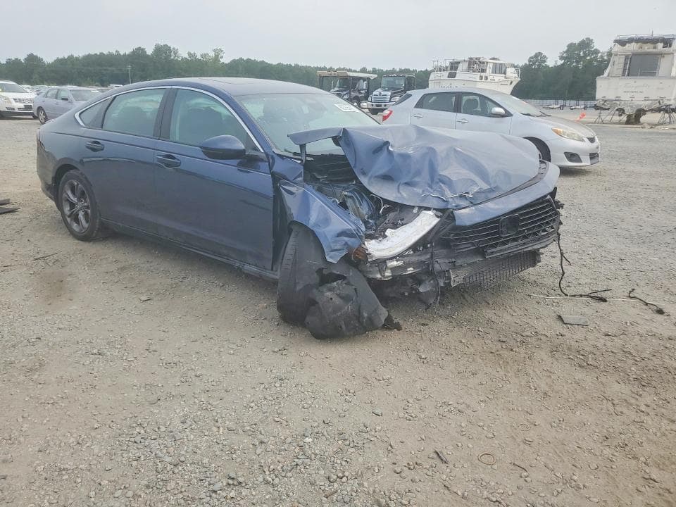 2023 HONDA ACCORD HYBRID EXL 4