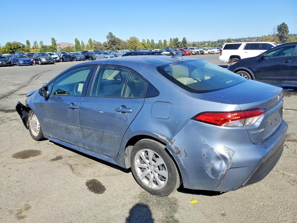 2024 TOYOTA COROLLA LE 2