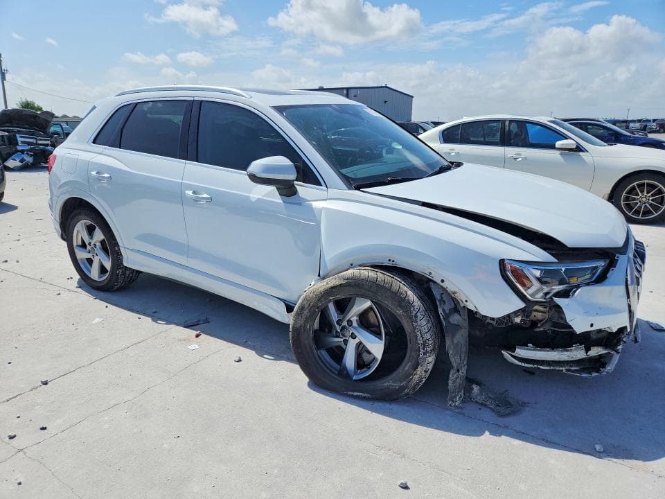 2020 AUDI Q3 PREMIUM PLUS 4