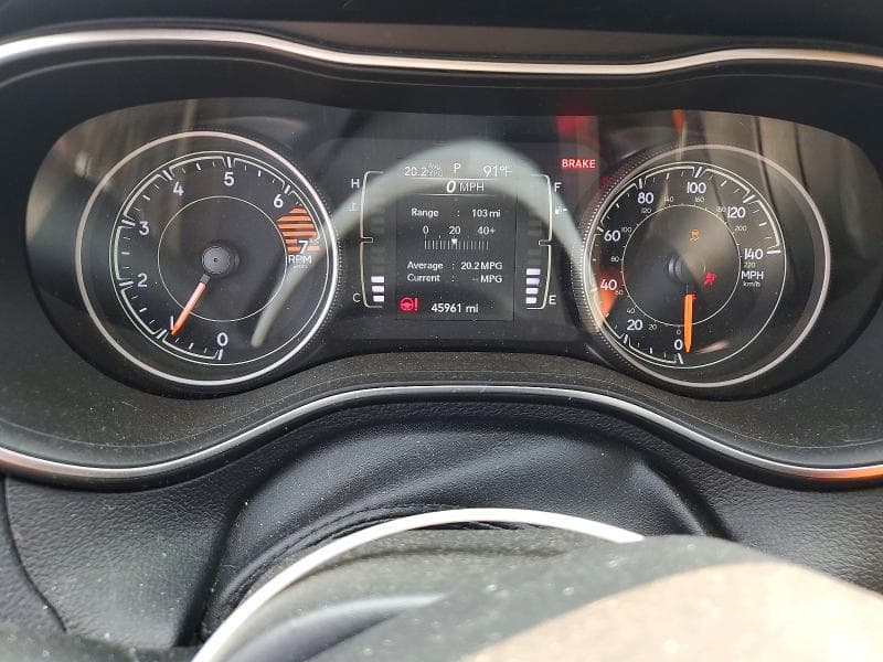 2019 JEEP CHEROKEE LATITUDE PLUS 9