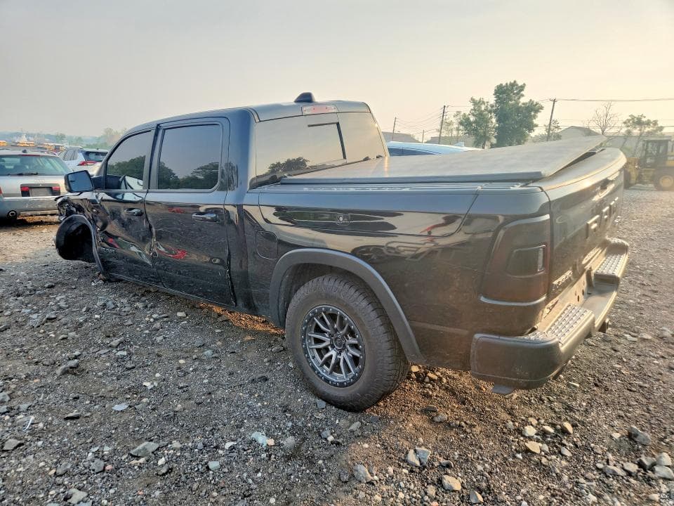 2022 RAM 1500 REBEL 2