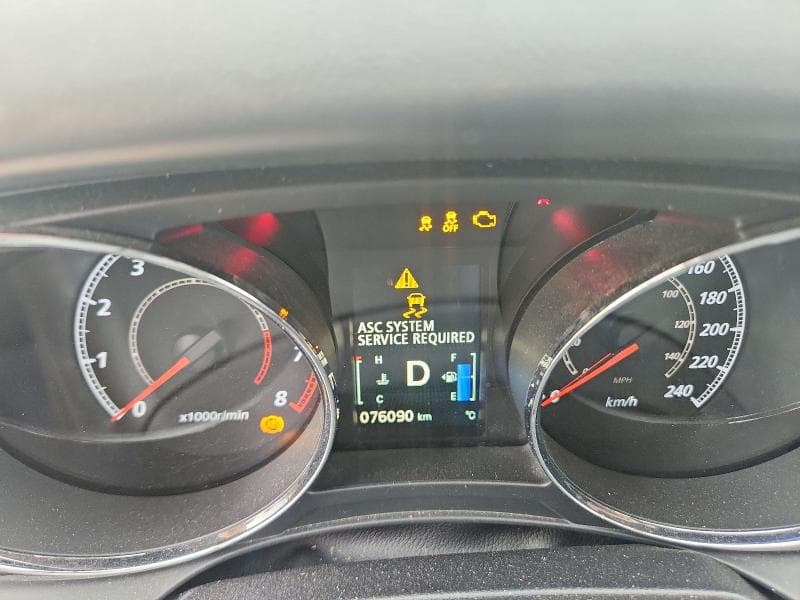 2023 MITSUBISHI RVR ES 9