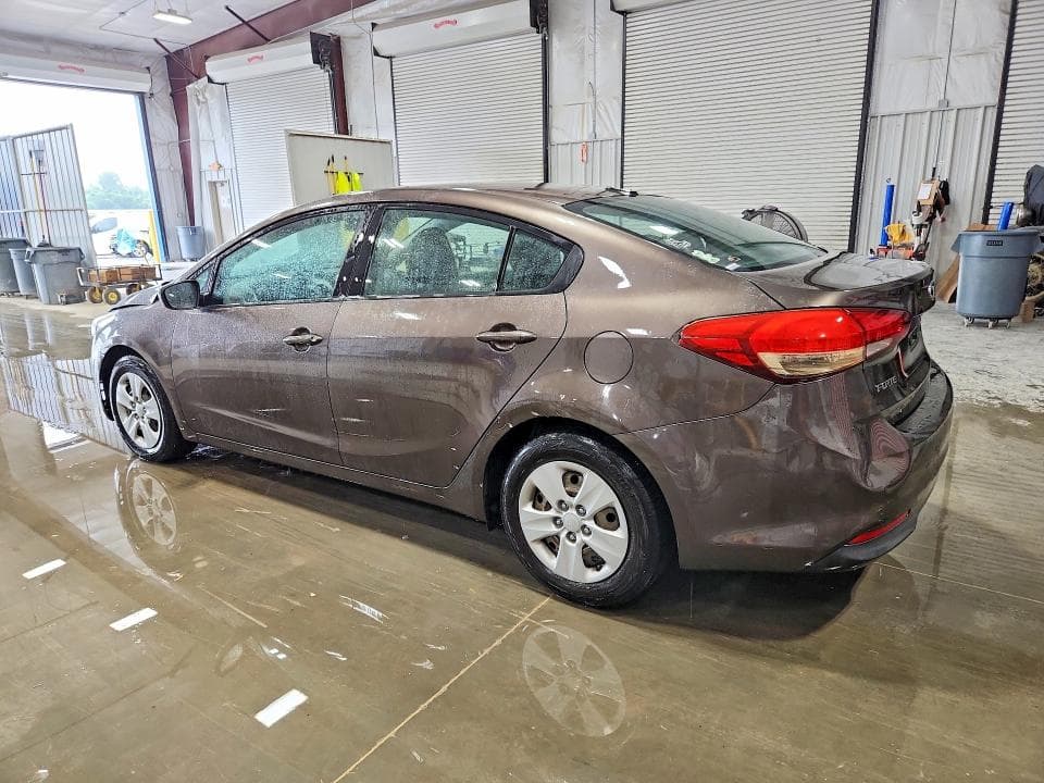 2017 KIA FORTE LX 2