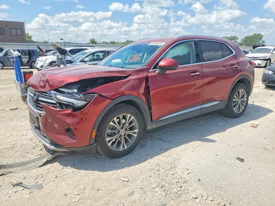2023 BUICK ENVISION PREFERRED - 1
