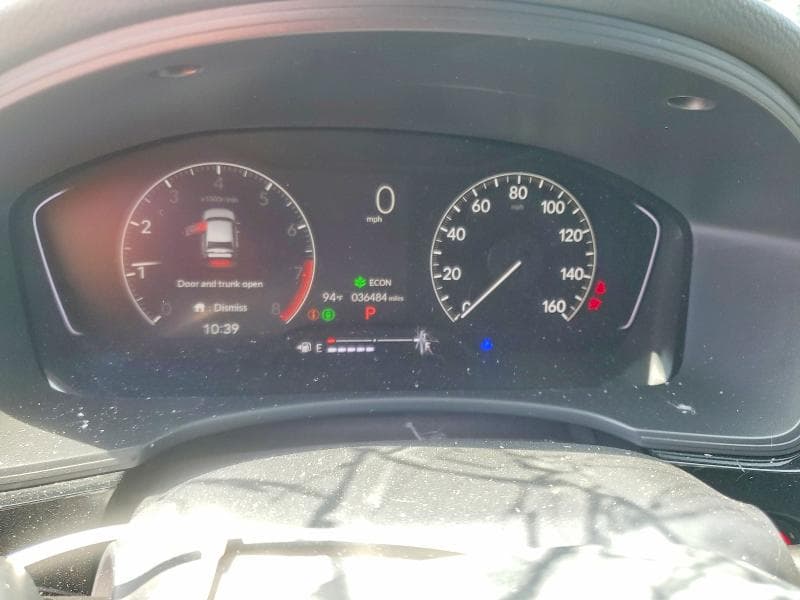 2023 HONDA CIVIC SPORT 9