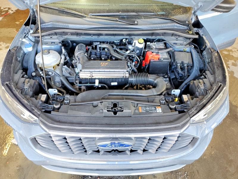 2025 FORD ESCAPE ACTIVE 12