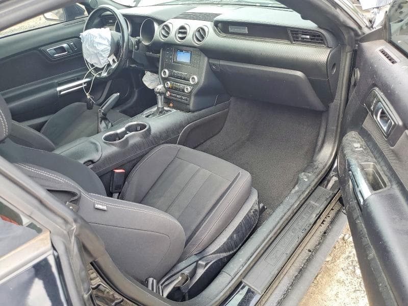 2019 FORD MUSTANG 8