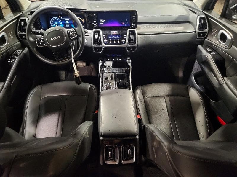 2023 KIA SORENTO SX 8