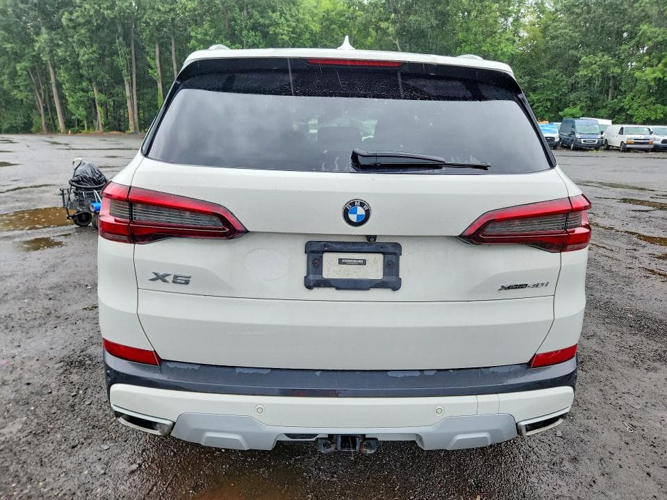 2021 BMW X5 XDRIVE40I 6