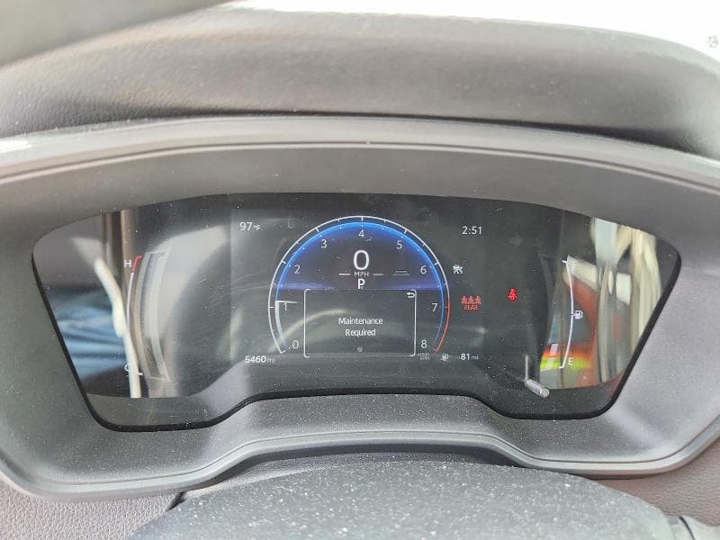 2026 TOYOTA COROLLA LE 9