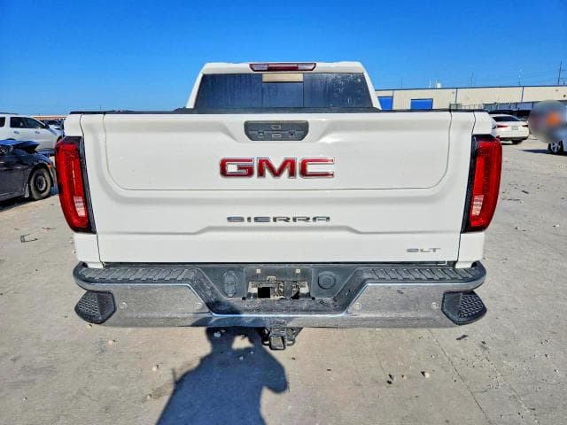2020 GMC SIERRA C1500 SLT 6