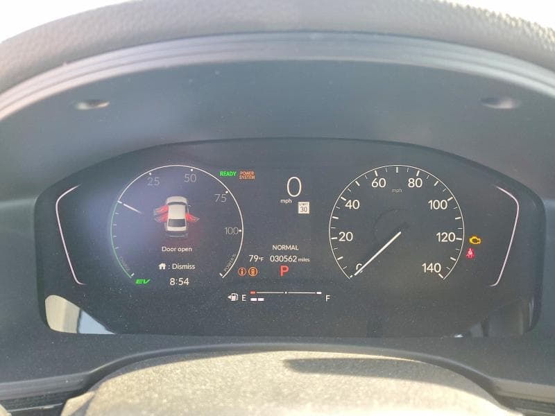 2026 HONDA CIVIC SPORT 9