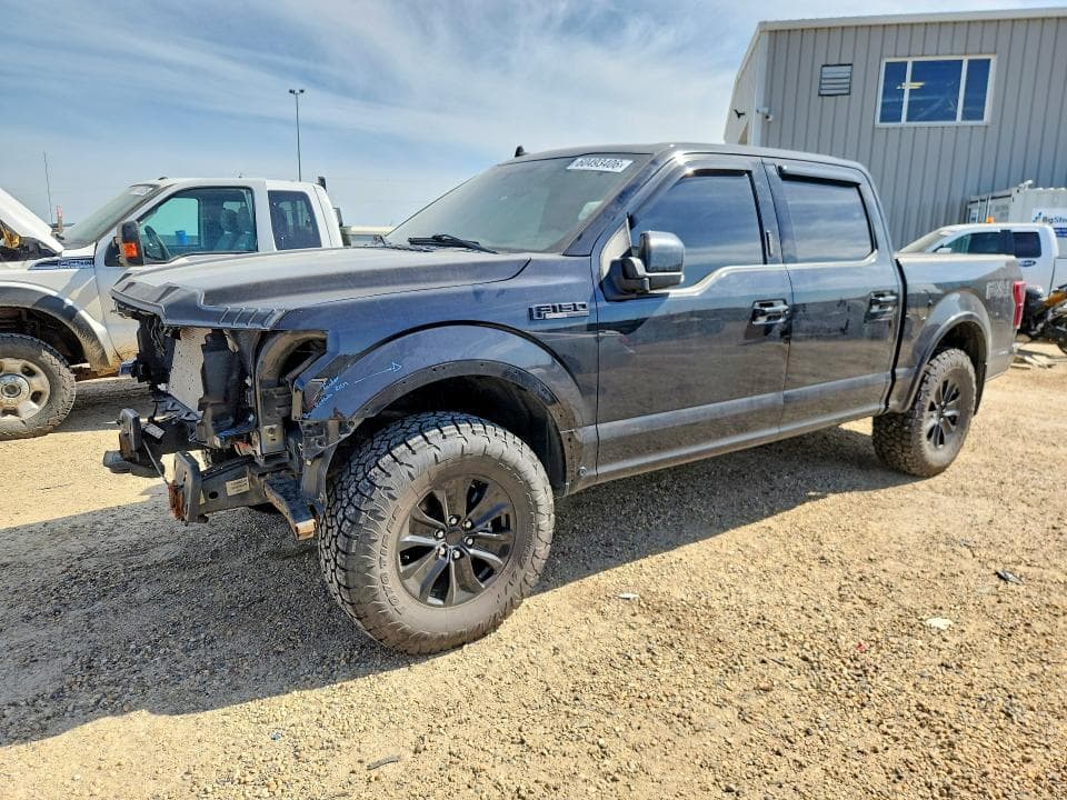 2020 FORD F150 SUPERCREW - 1
