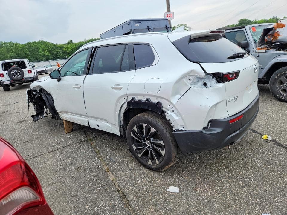 2026 MAZDA CX-50 PREMIUM PLUS 2