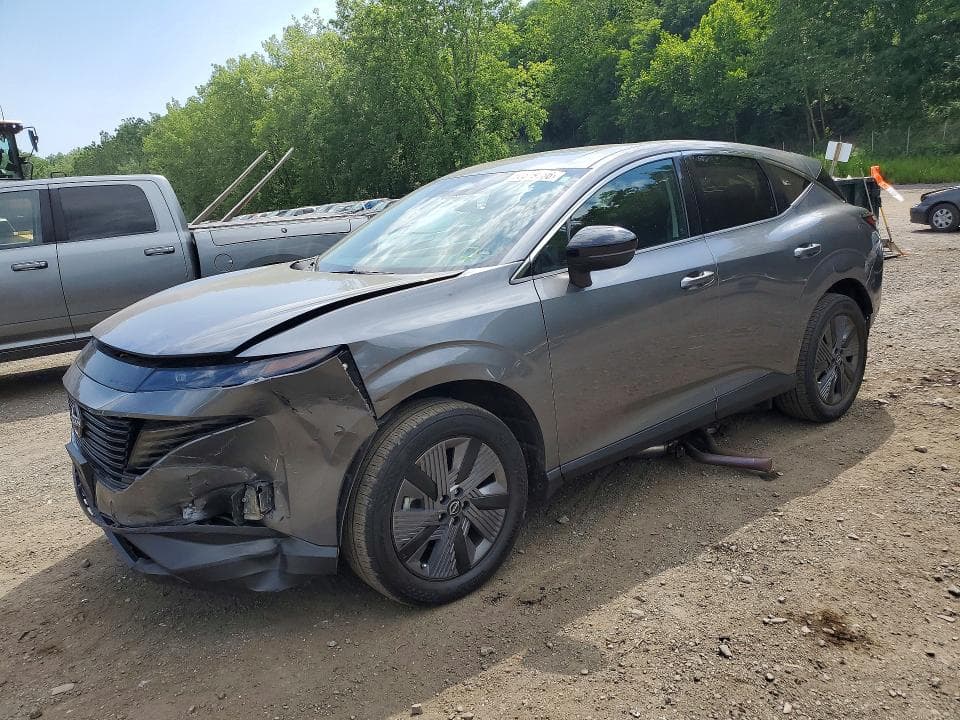 2025 NISSAN MURANO SL - 1