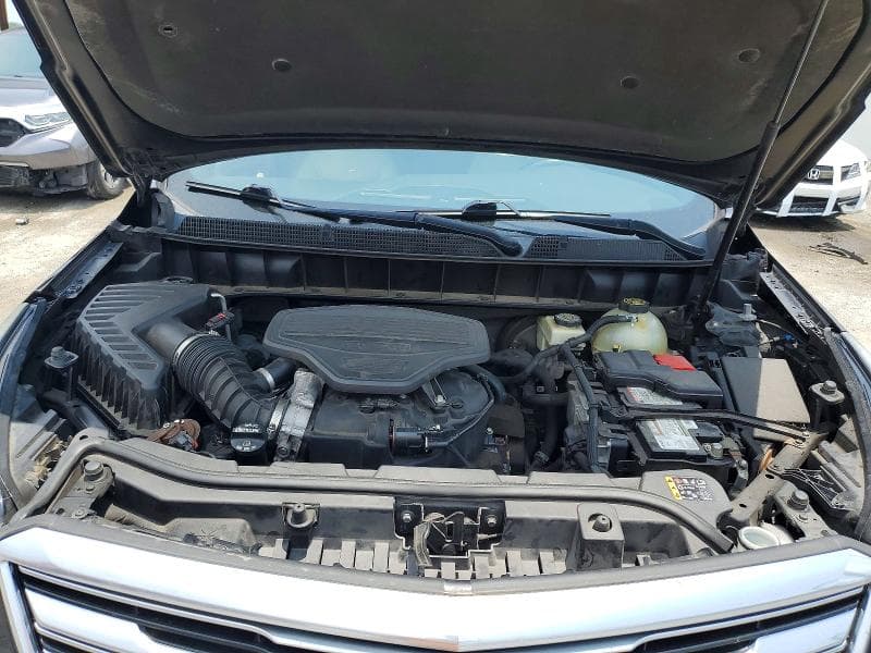 2017 CADILLAC XT5 12