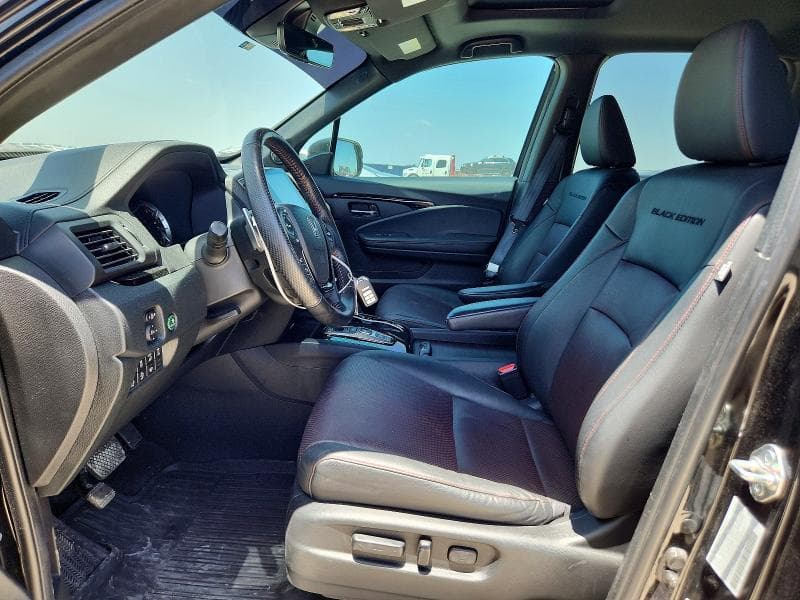 2023 HONDA RIDGELINE BLACK EDITION 7