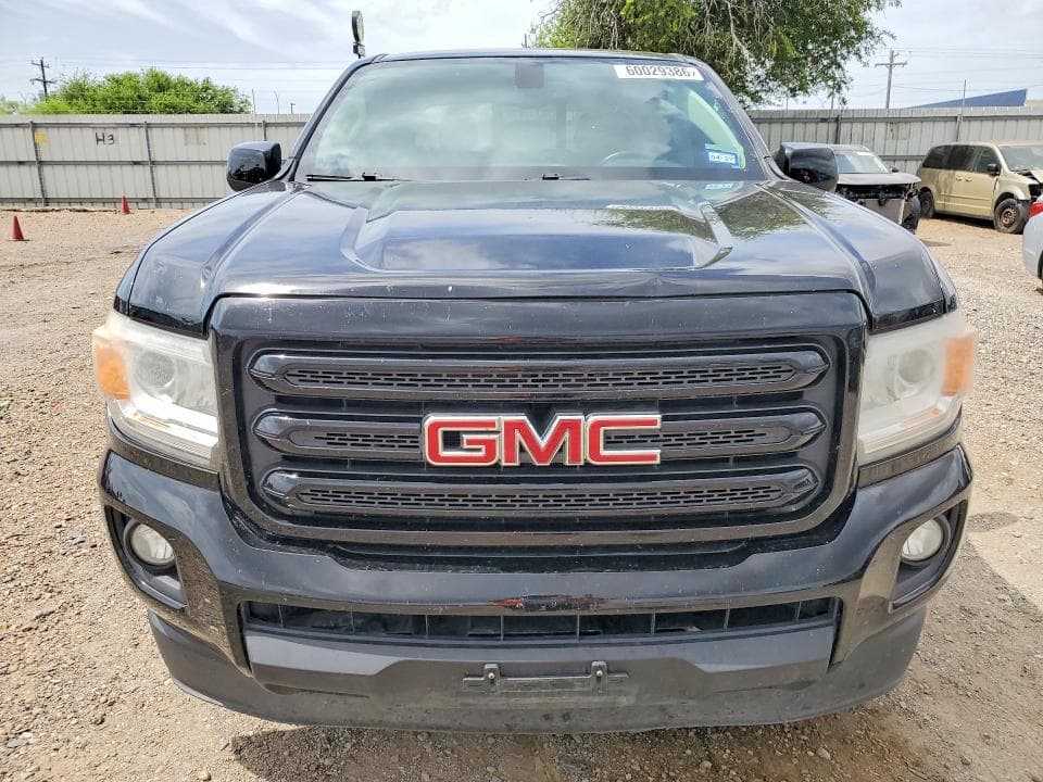 2018 GMC CANYON SLE 5