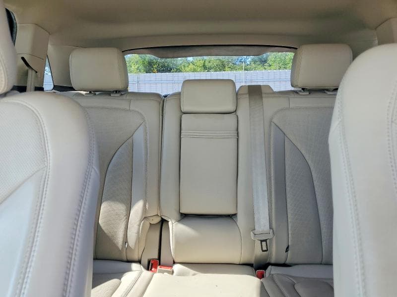 2017 LINCOLN MKX RESERVE 10
