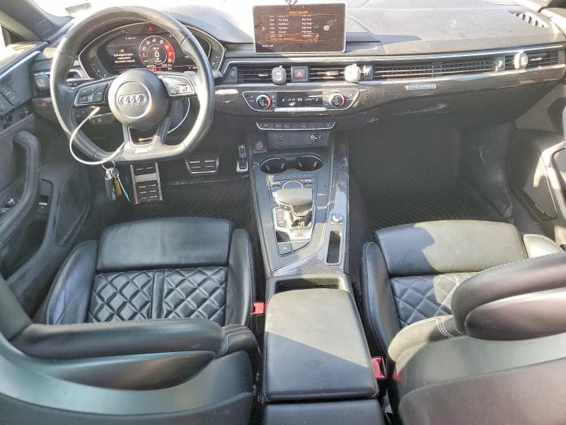2018 AUDI S5 PREMIUM PLUS 8