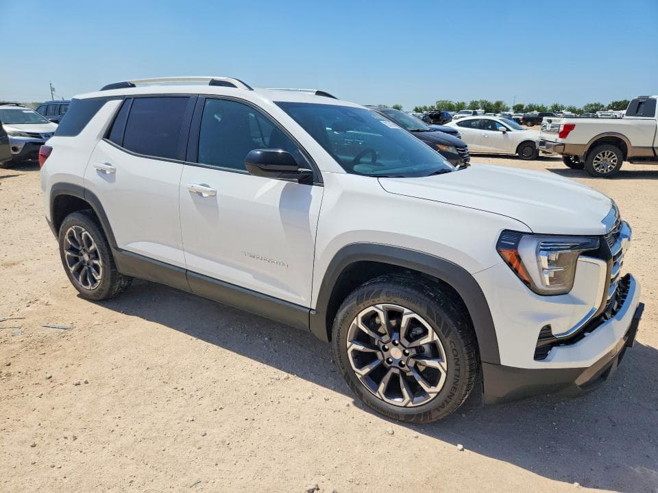 2026 GMC TERRAIN ELEVATION 4