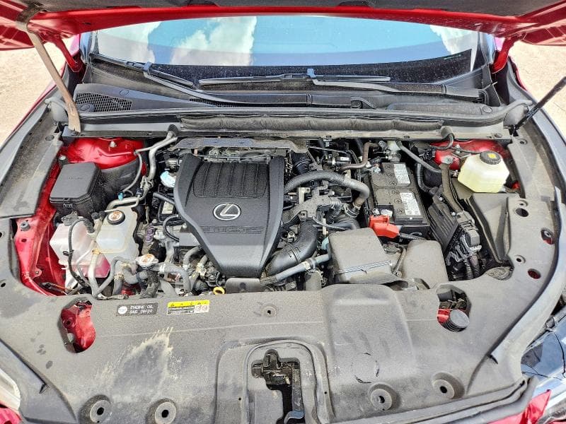 2026 LEXUS RX 350 PREMIUM 12