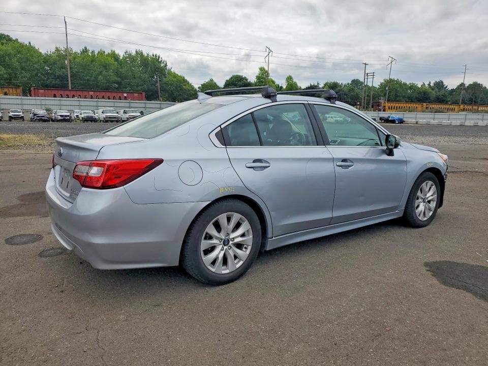 2017 SUBARU LEGACY 2.5I PREMIUM 3