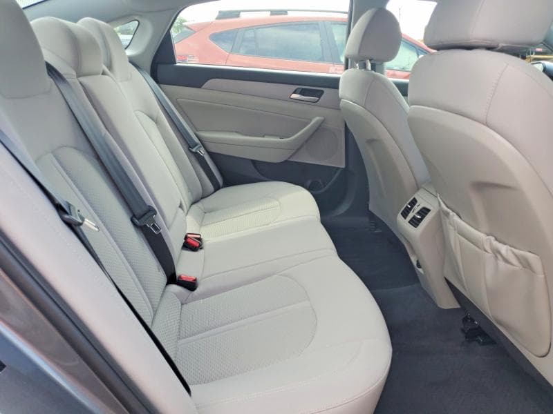 2019 HYUNDAI SONATA SEL 10